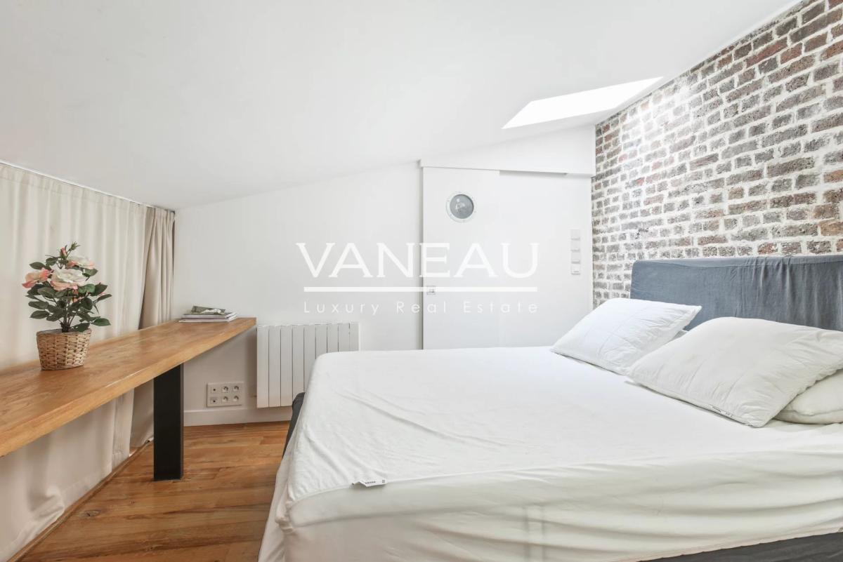 Pied à terre - Quartier Cherche Midi