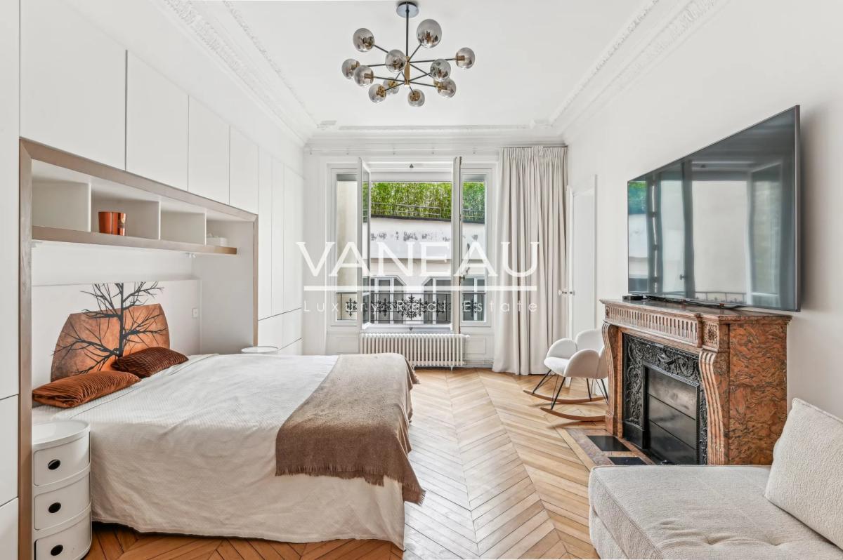 PARIS XVIème - Auteuil Nord - Appartement  Familial