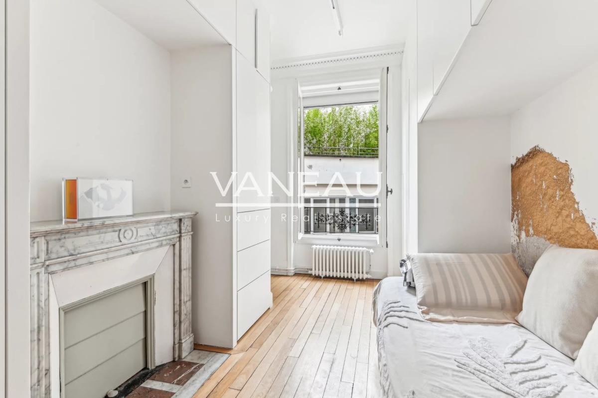 PARIS XVIème - Auteuil Nord - Appartement  Familial