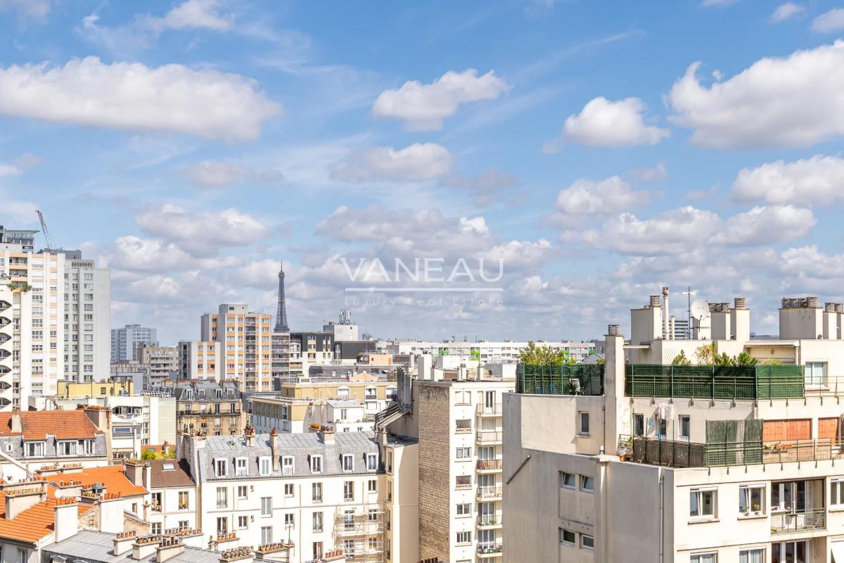 Appartement familial - Plaisance -  Paris 14