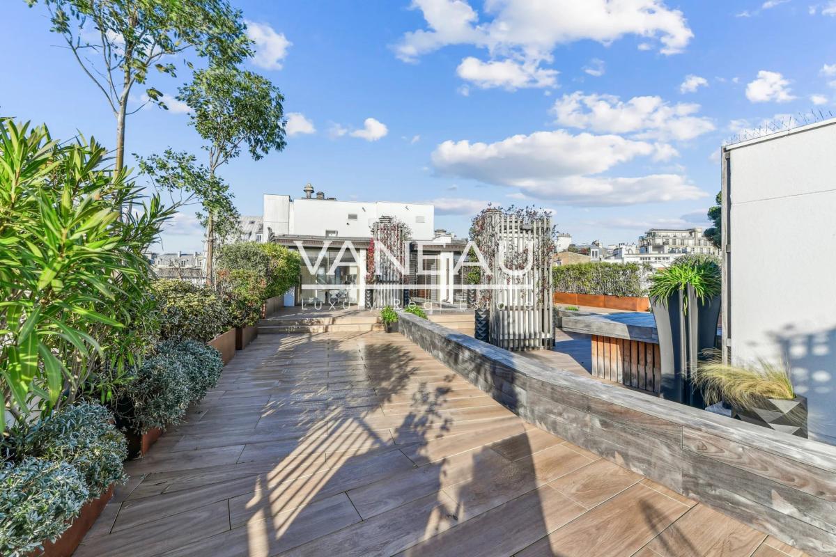 EXCLUSIVITE - PENTHOUSE / TERRASSE - 16E PASSY - NUE PRORPRIETE 