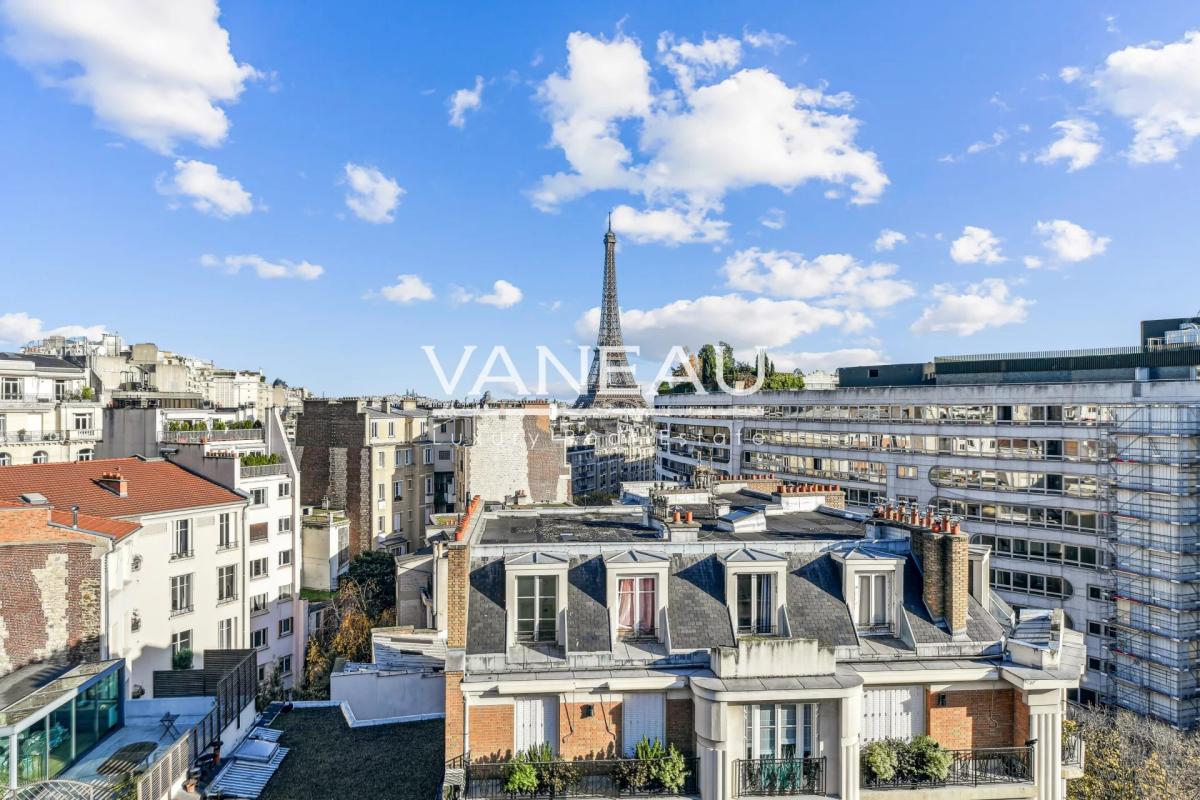 EXCLUSIVITE - PENTHOUSE / TERRASSE - 16E PASSY - NUE PRORPRIETE 