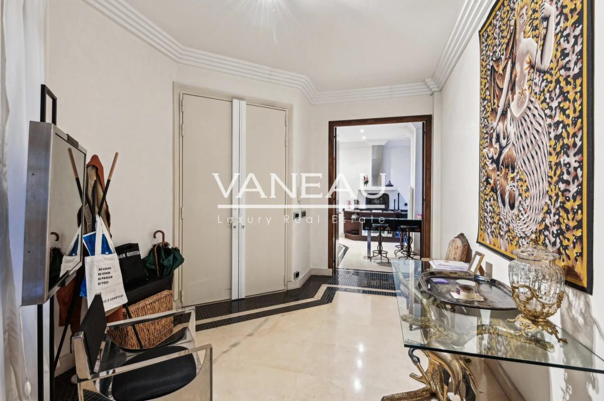 EXCLUSIVITE - PARIS 16 - GEORGES MANDEL - APPARTEMENT 3 CHAMBRES