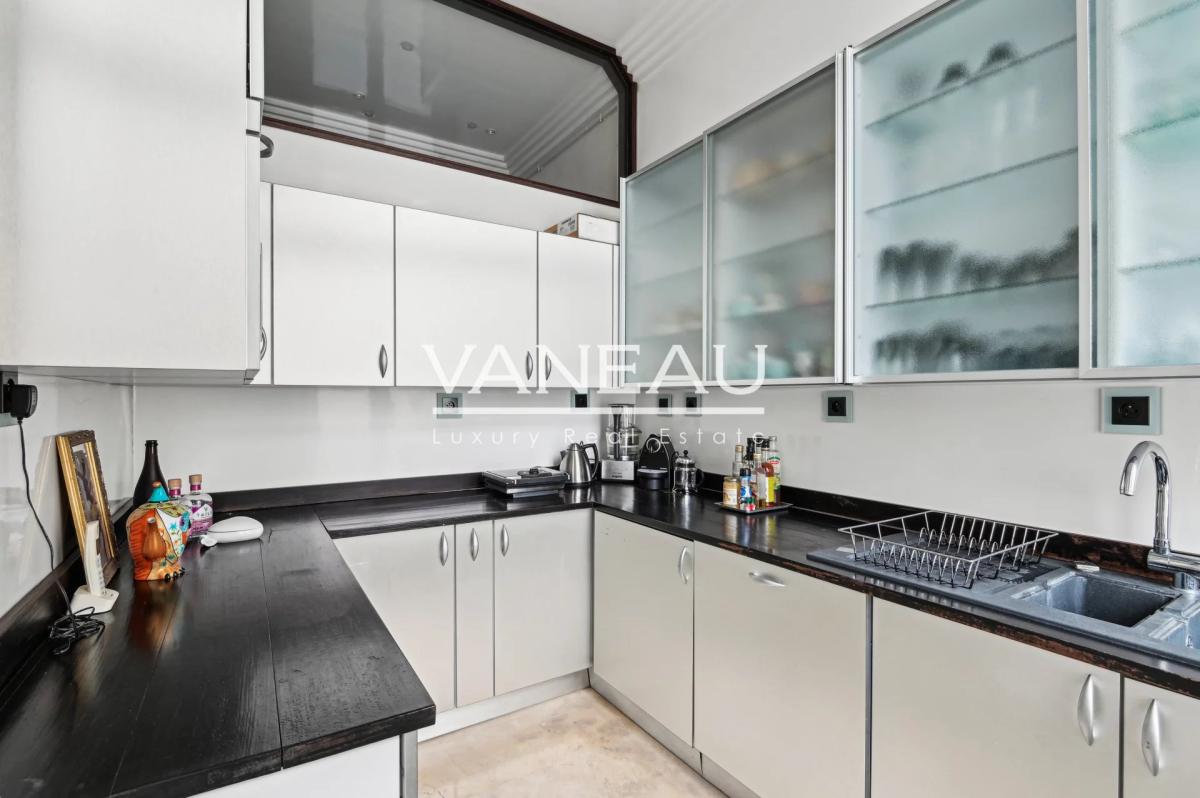 EXCLUSIVITE - PARIS 16 - GEORGES MANDEL - APPARTEMENT 3 CHAMBRES