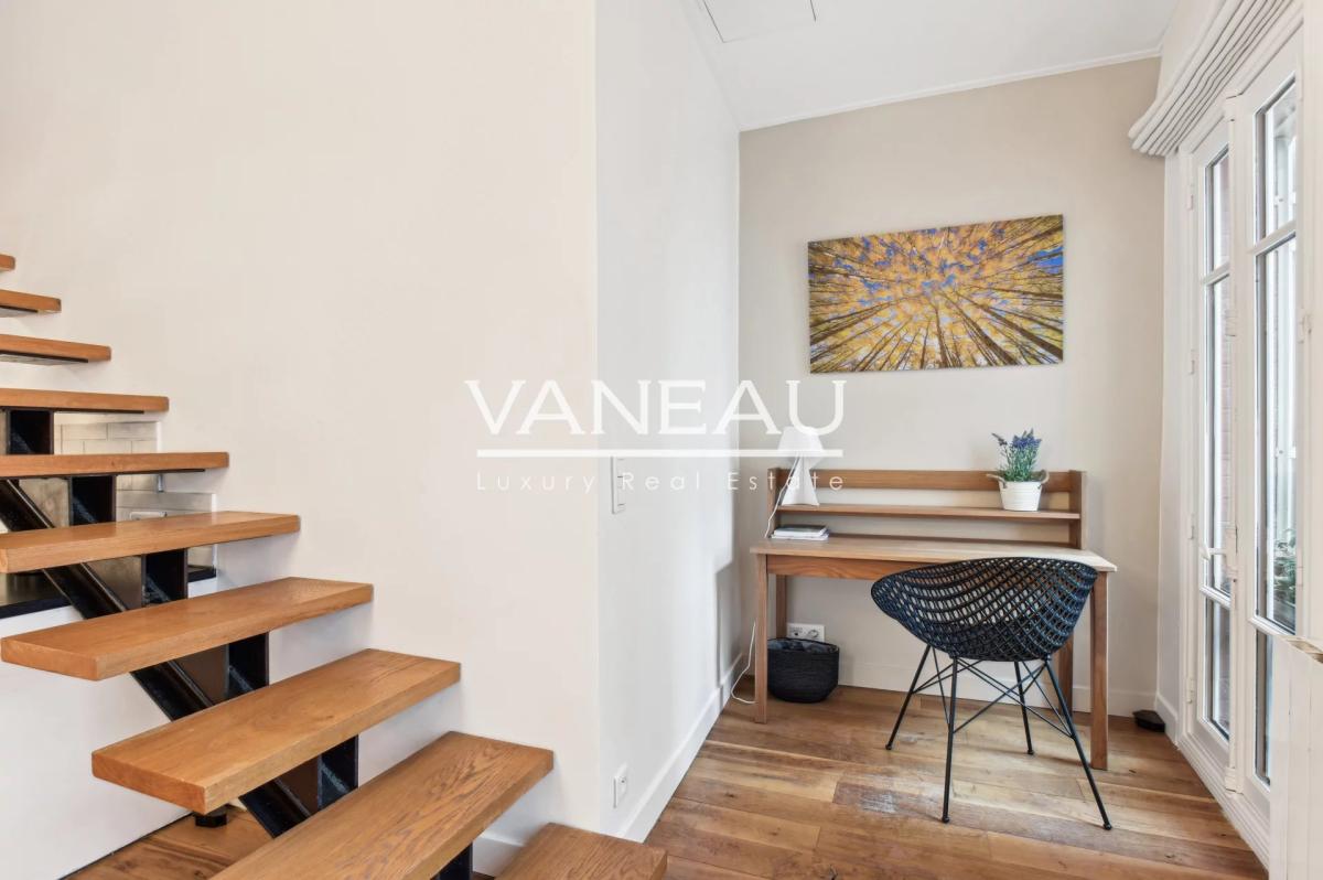 Pied à terre - Quartier Cherche Midi