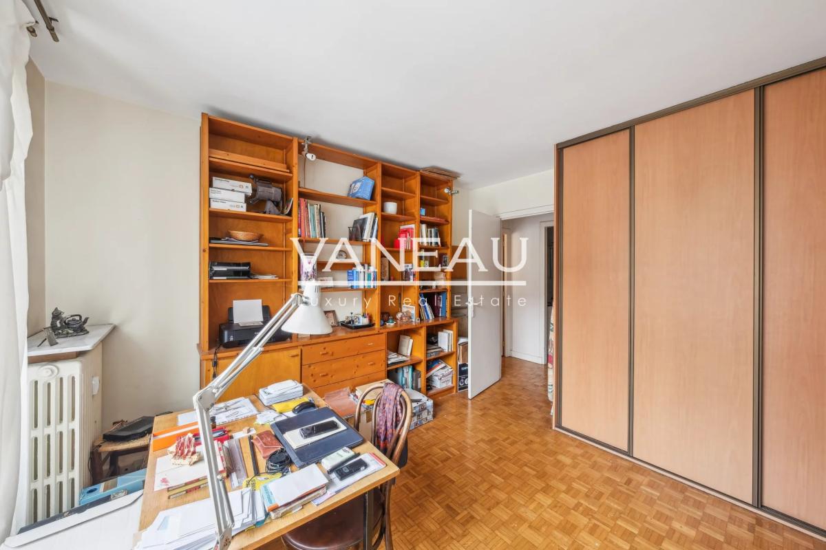 Appartement lumineux de 75 m² à Paris 14ème