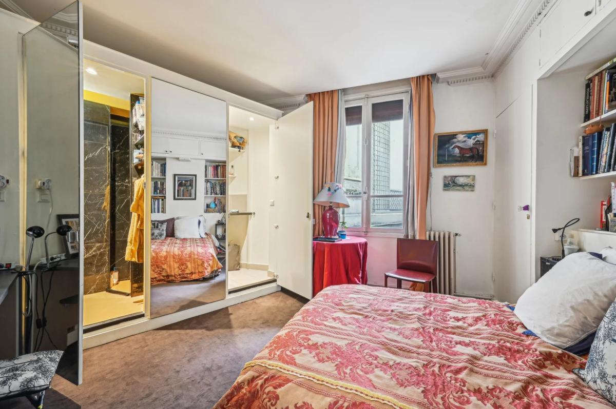 EXCLUSIVITE - PARIS XVI - FOCH/SPONTINI - APPARTEMENT FAMILIAL 7