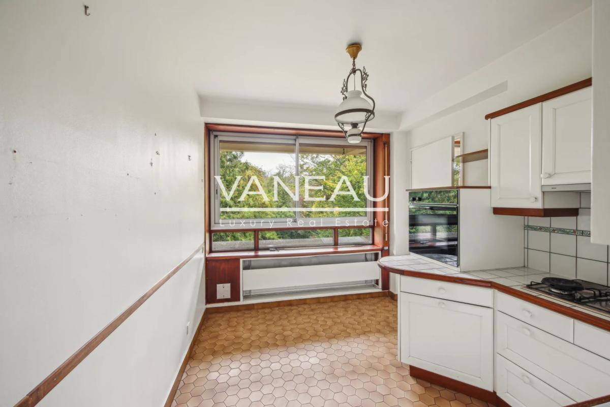 Élégant appartement à Louveciennes à vendre