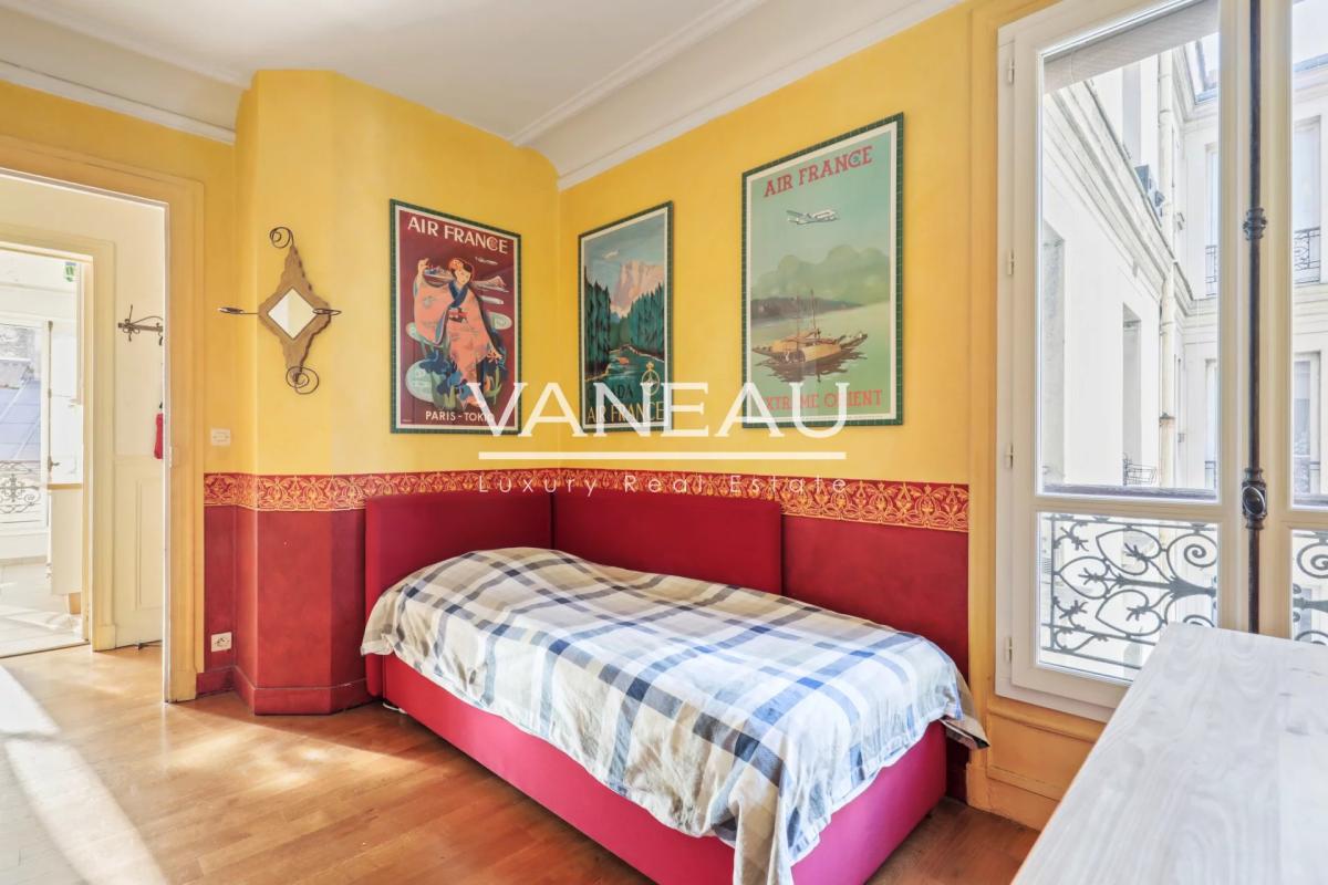 PARIS VI- Appartement familial  -  SEVRES / DUROC