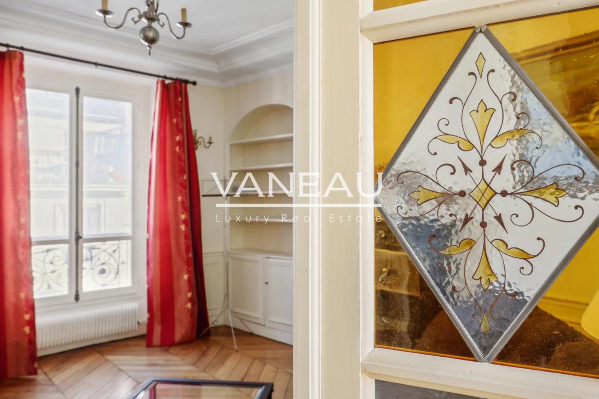 PARIS VI- Appartement familial  -  SEVRES / DUROC