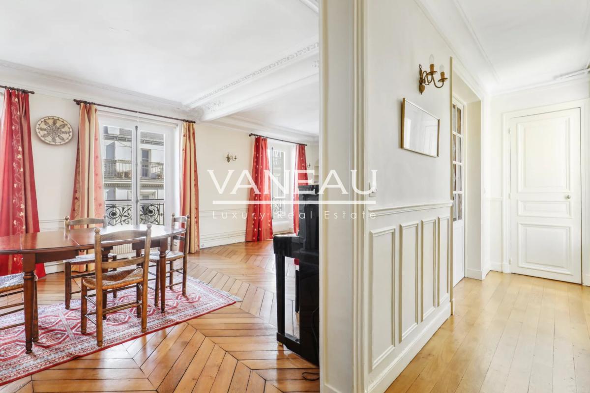 PARIS VI- Appartement familial  -  SEVRES / DUROC