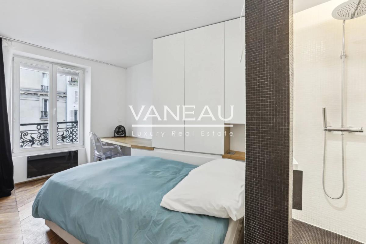 Magnifique duplex 117m² - 8 m² de balcon -