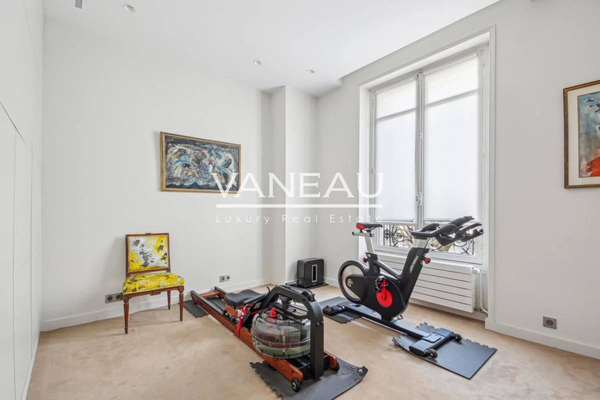 En exclusivité, Duplex d’exception à Courbevoie