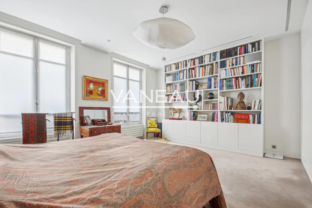 En exclusivité, Duplex d’exception à Courbevoie