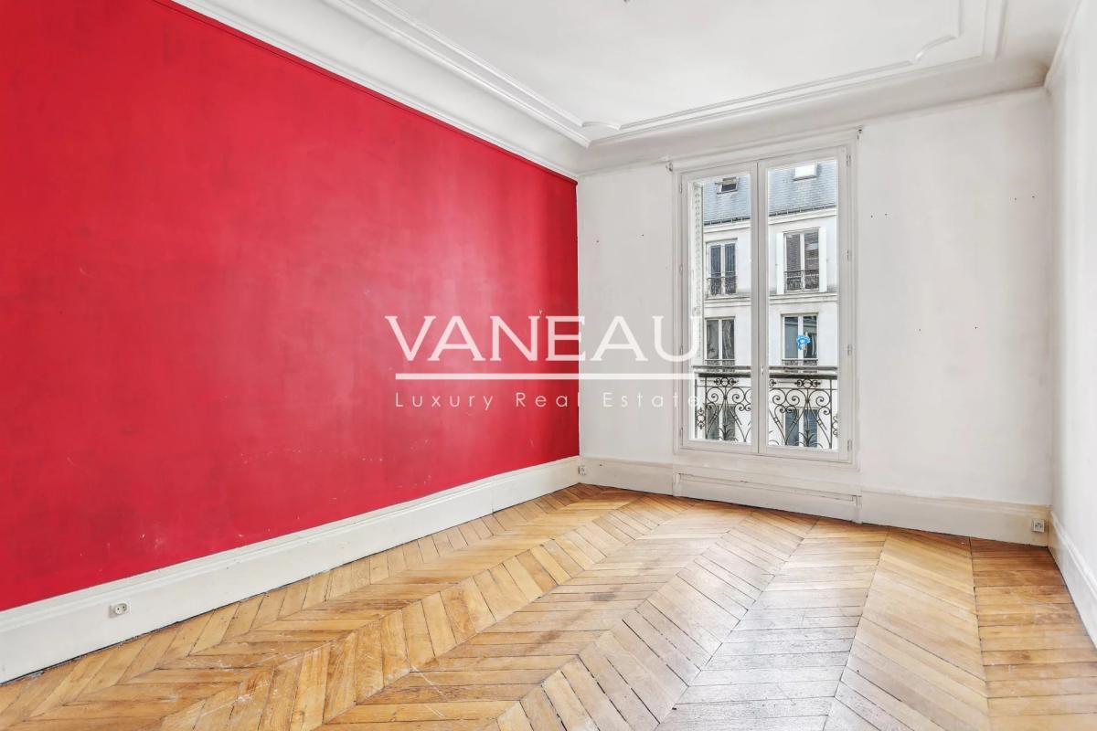 Paris IXe - Appartement familial de standing -