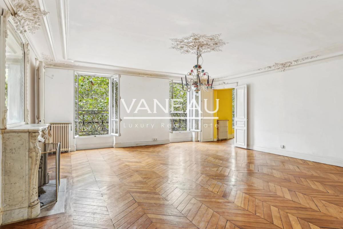 Appartement familial de standing -