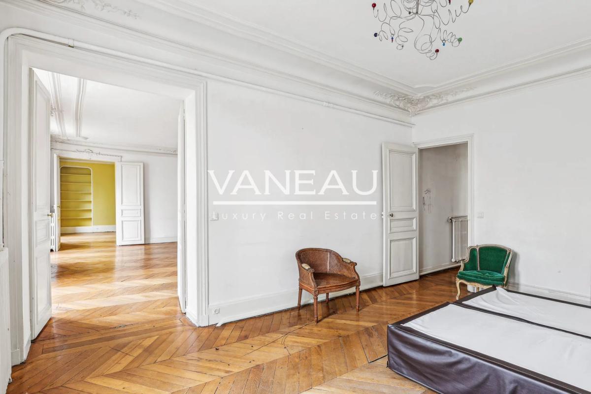 Appartement familial de standing -