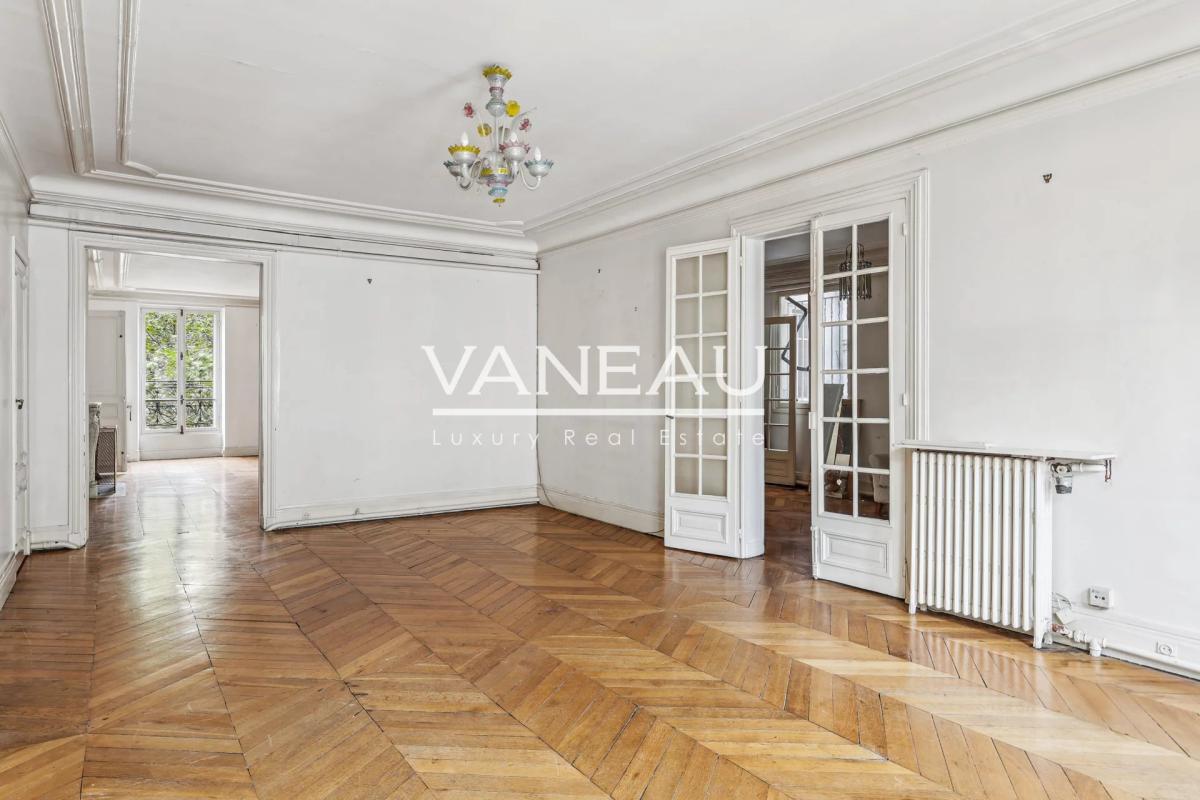 Appartement familial de standing -