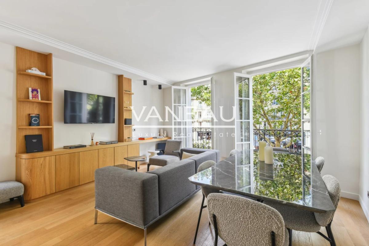 Pied-à-terre d'exception au cœur du quartier Odéon