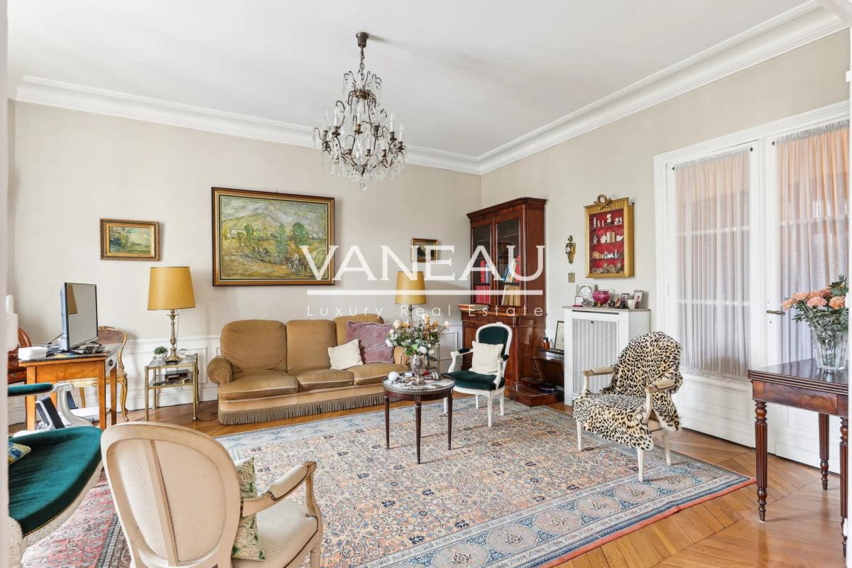 Exclusivité-Neuilly-Bois-100 m²-4ème étage-2 chambres