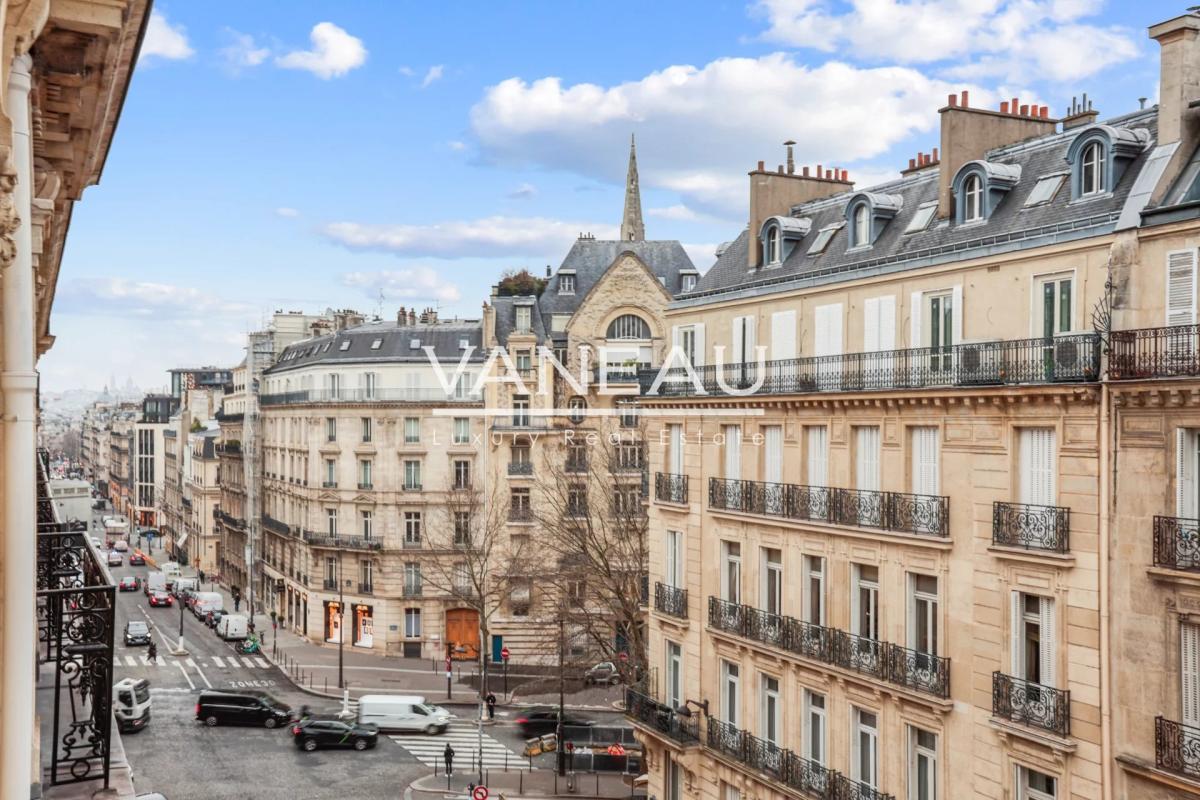 PARIS XVI- CHAILLOT/GALLIERA