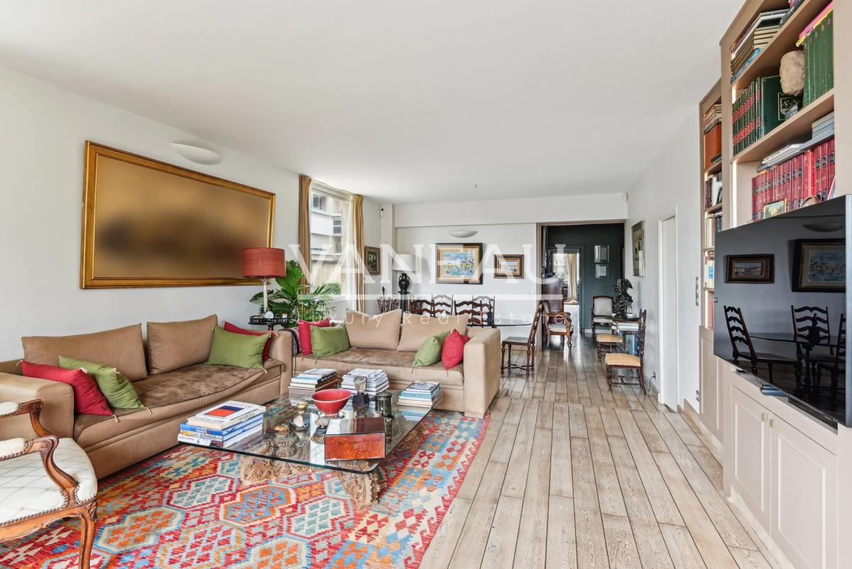 Boulogne Nord - Roland Garros - Appartement familial avec jardin