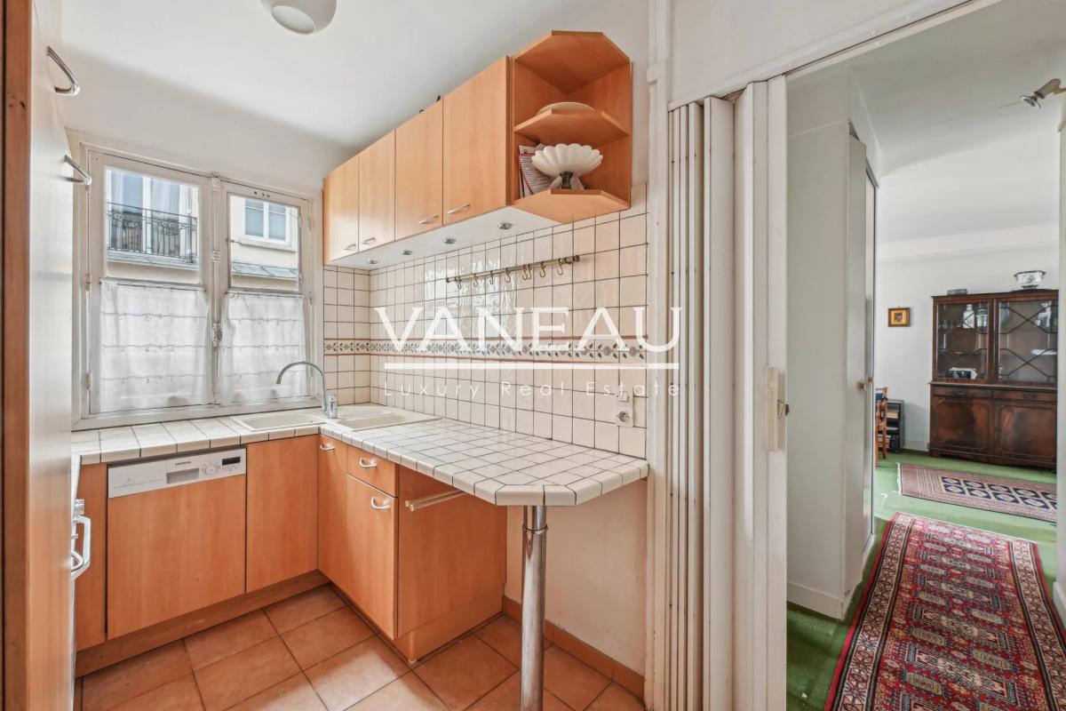 Duplex 80 divisible en 2 appartements - étages élevés - vues dég