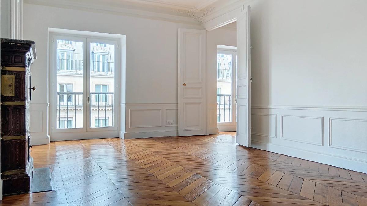 Appartement familial / Carrousel du Louvre