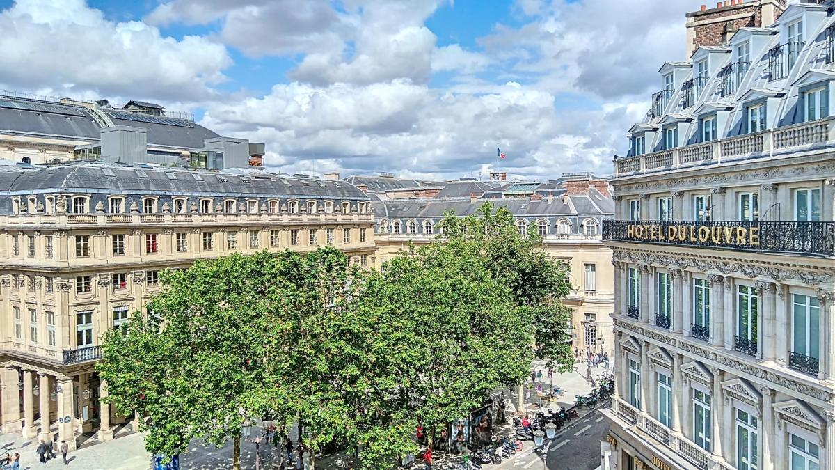 Appartement familial / Carrousel du Louvre