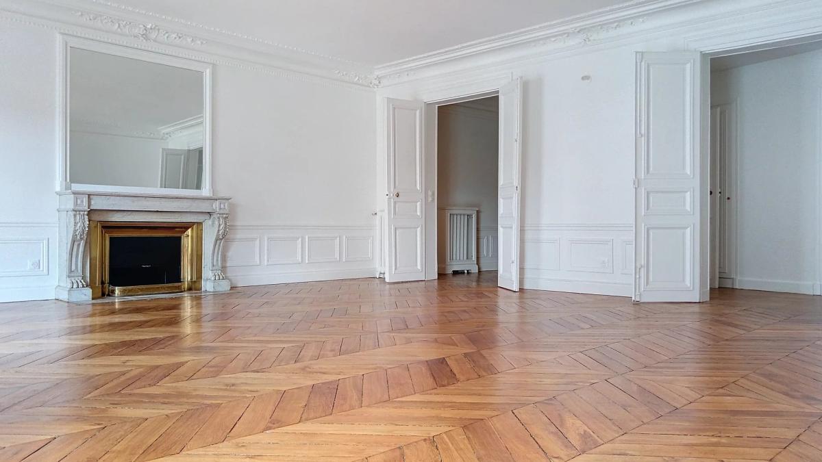 Appartement familial / Carrousel du Louvre