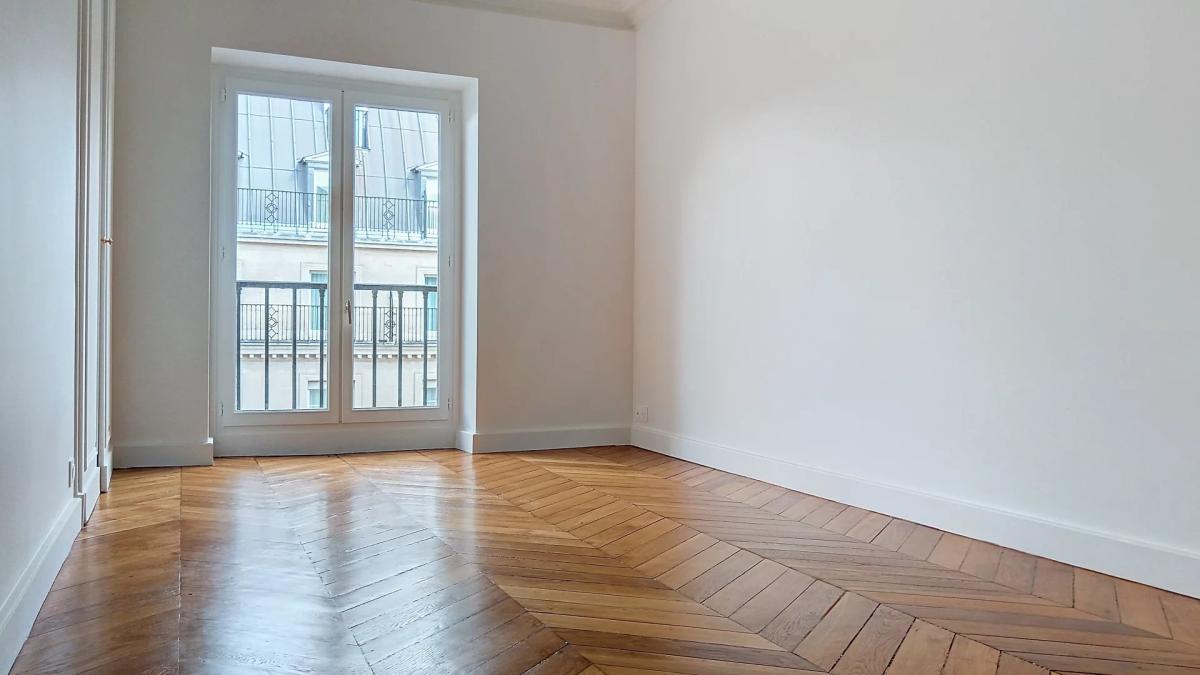 Appartement familial / Carrousel du Louvre