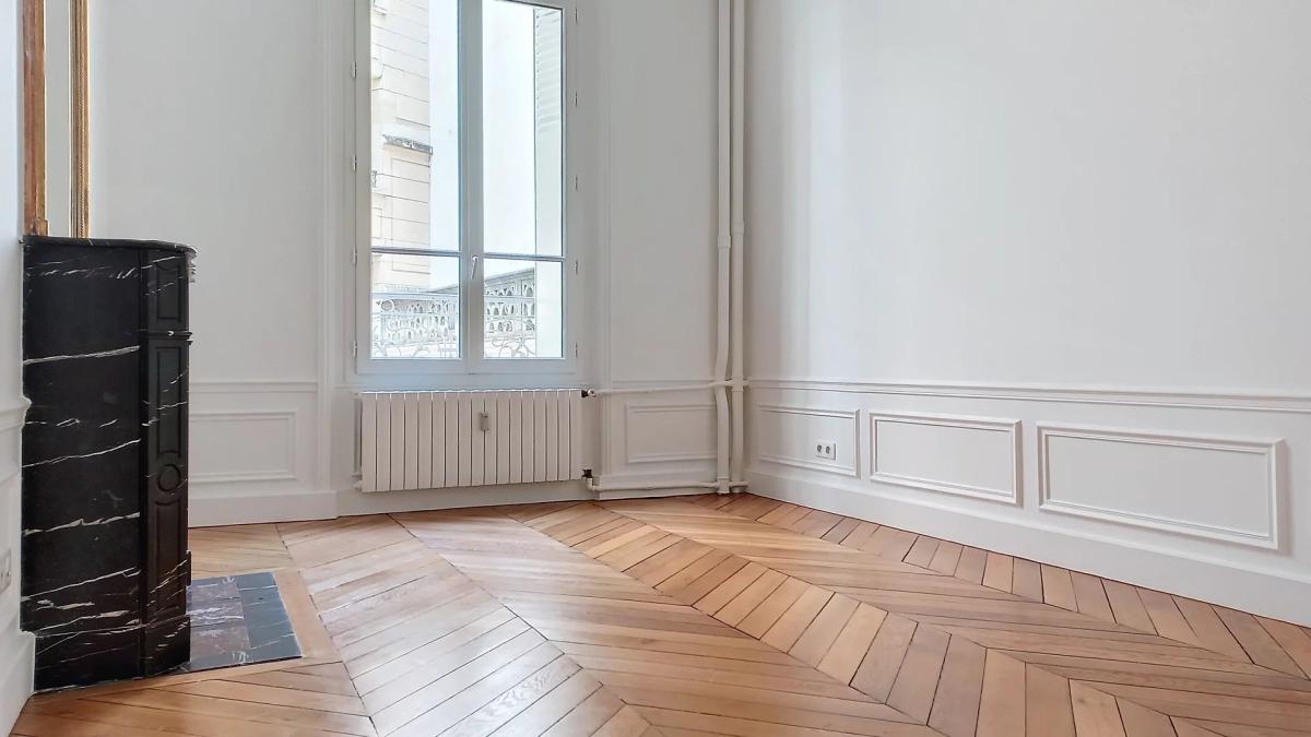 Appartement familial 4 chambres en rez-de-chaussée très lumineux