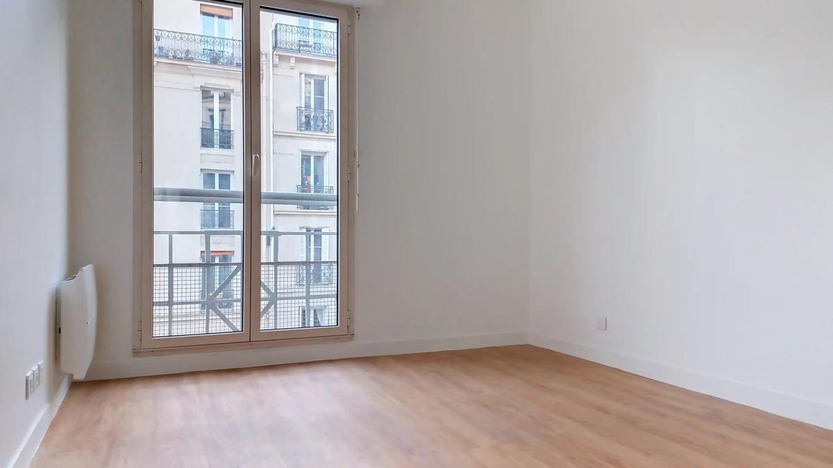 Appartement familial en étage élevé avec 3 chambres