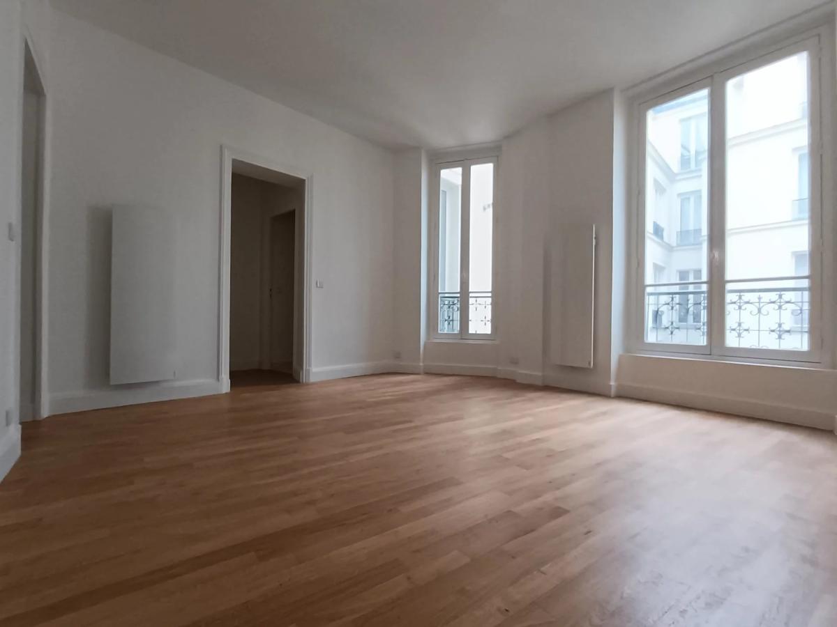 Appartement deux pièces entièrement refait à neuf