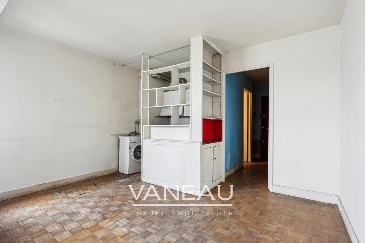 Appartement avec balcon et vue dégagée