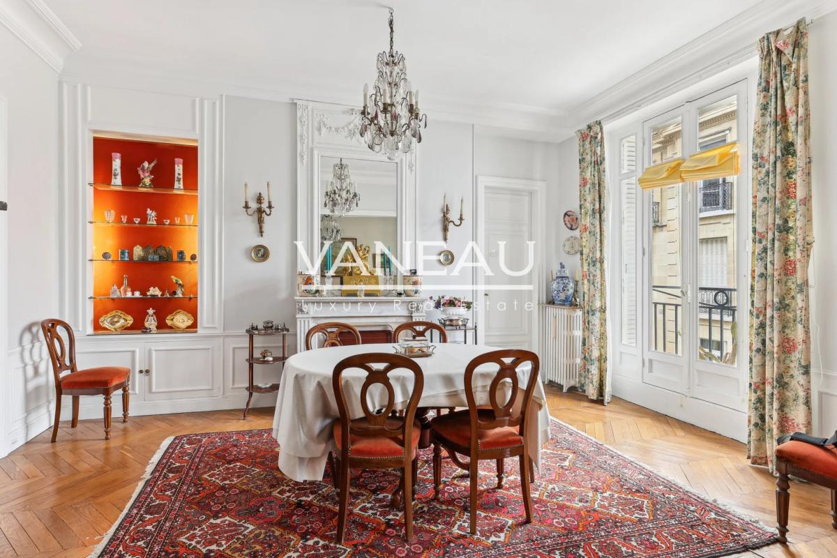 Exclusivité-Neuilly-Bois-100 m²-4ème étage-2 chambres