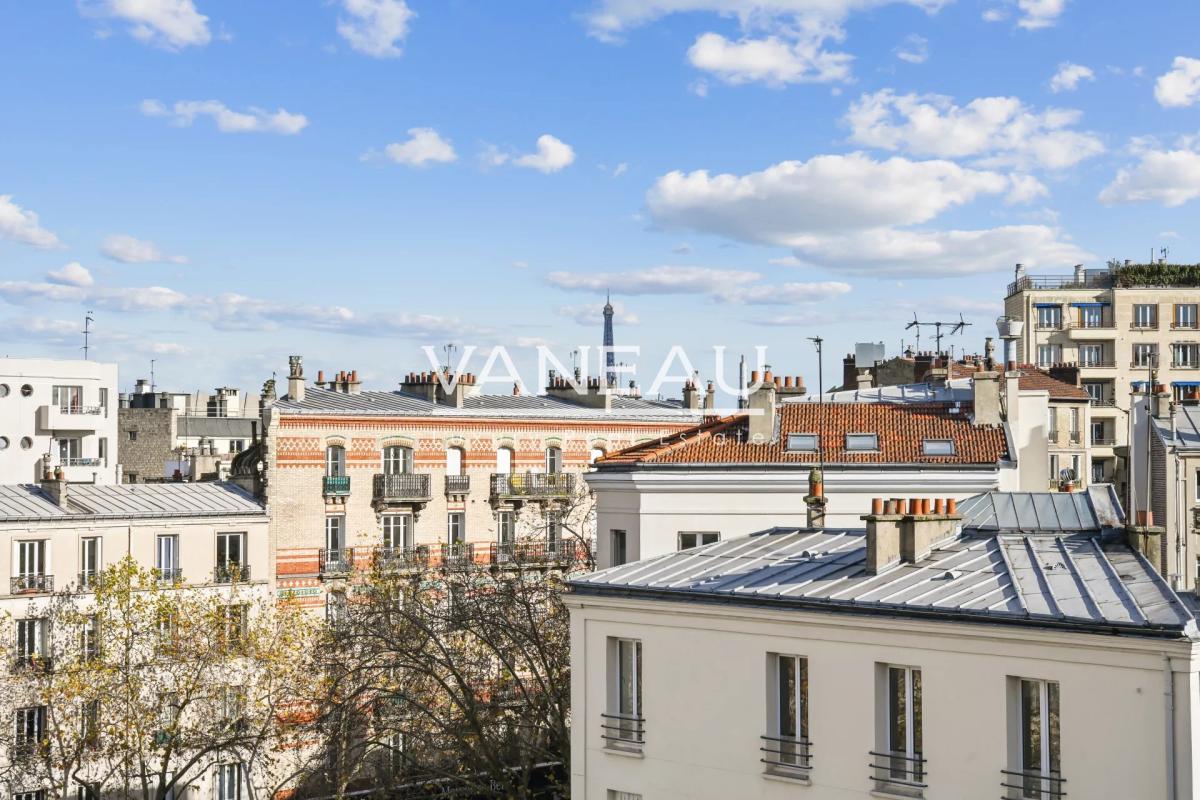 Boulogne Nord/Victor Hugo - 2 pièces avec balcon, belle vue déga