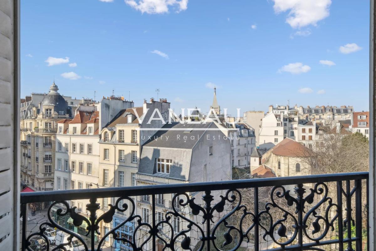 Paris Ve - Pied à terre - Notre Dame !