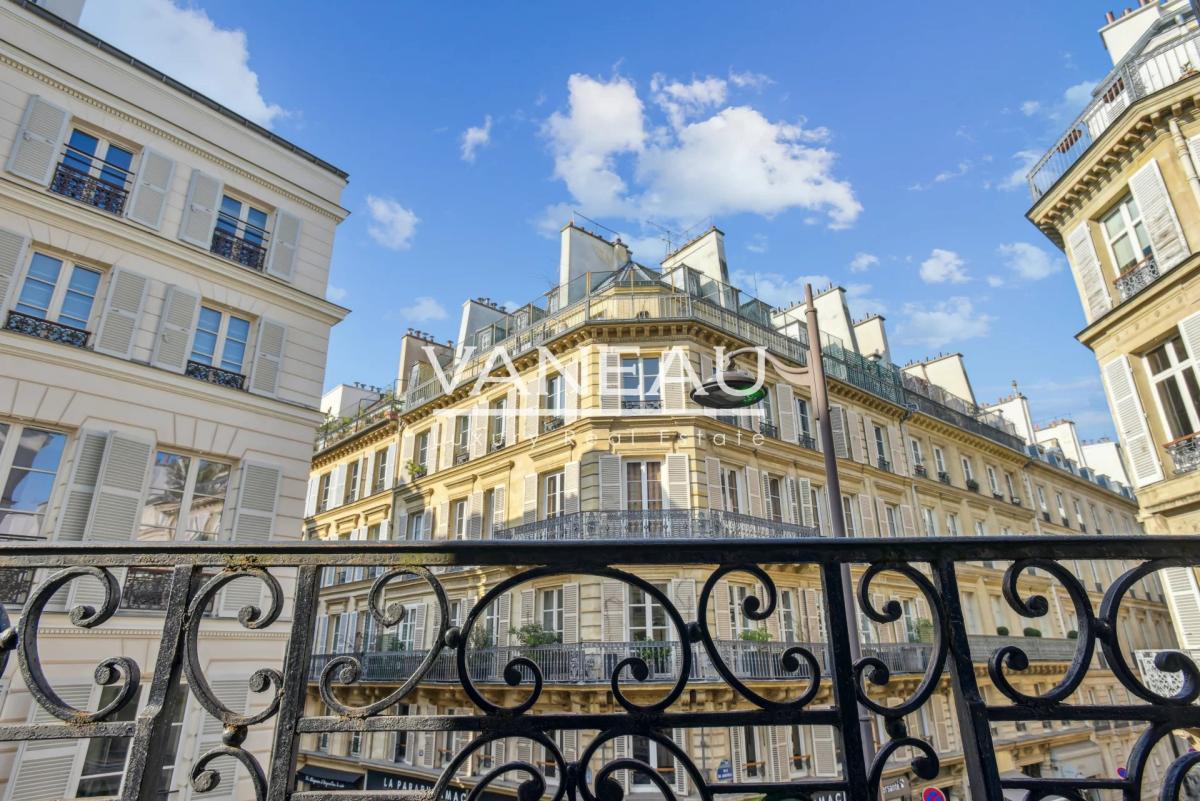 Paris VII - Rue du Bac