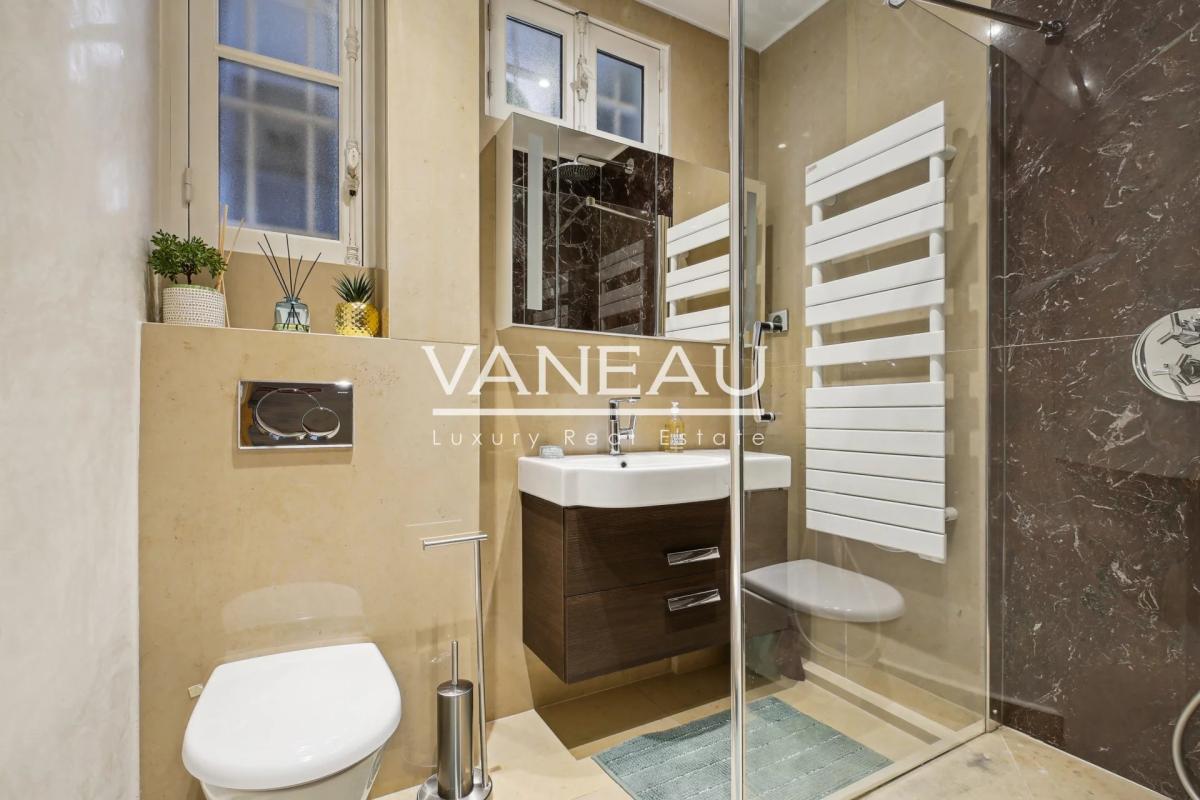 PARIS  XVIe - Muette - Bel appartement - Deux chambres - Parfait