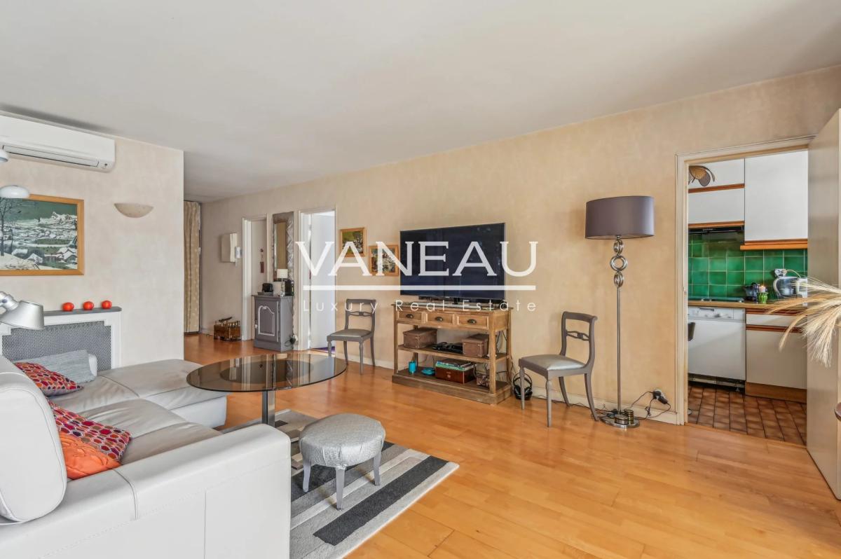 EXCLUSIVITE - NUE PROPRIETE SUR  2 TETES  - BOULOGNE-BILLANCOURT