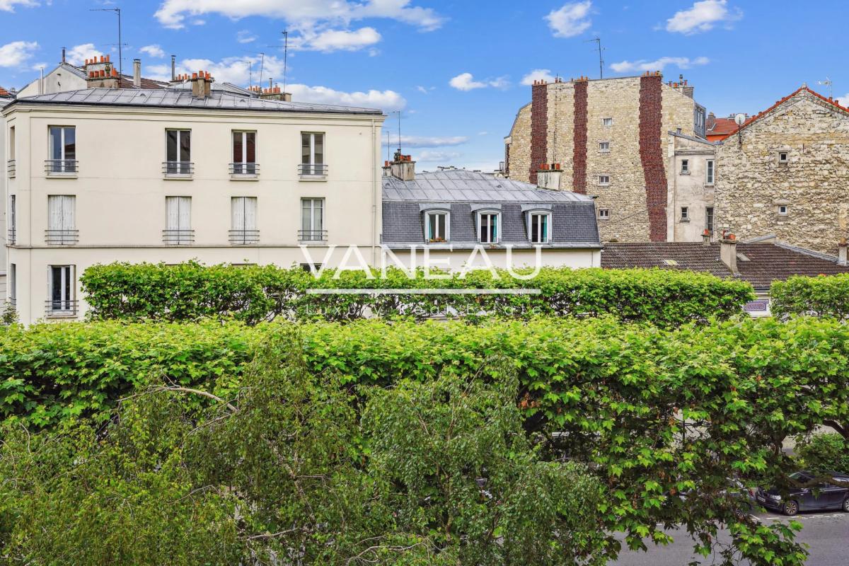 Appartement - trois chambres - Immeuble ancien