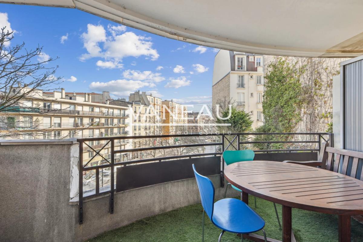 Appartement familial en étage avec ascenseur