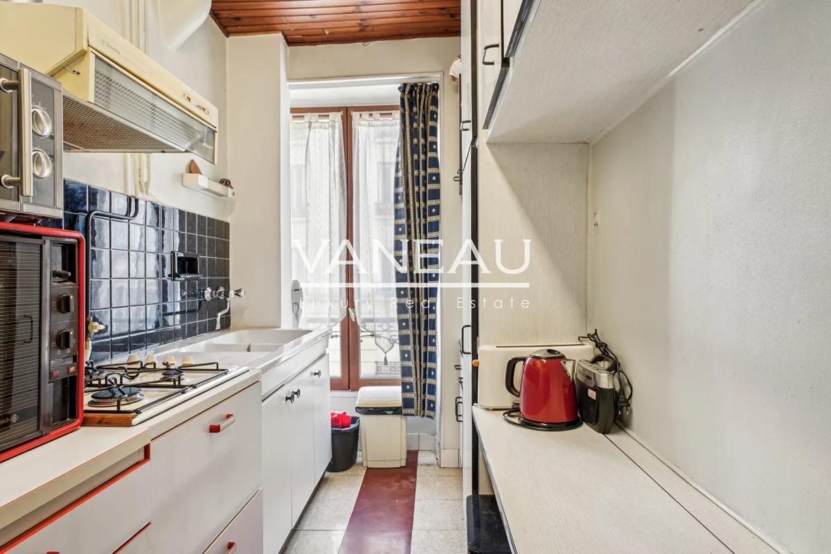 Appartement familial - à deux pas de la gare