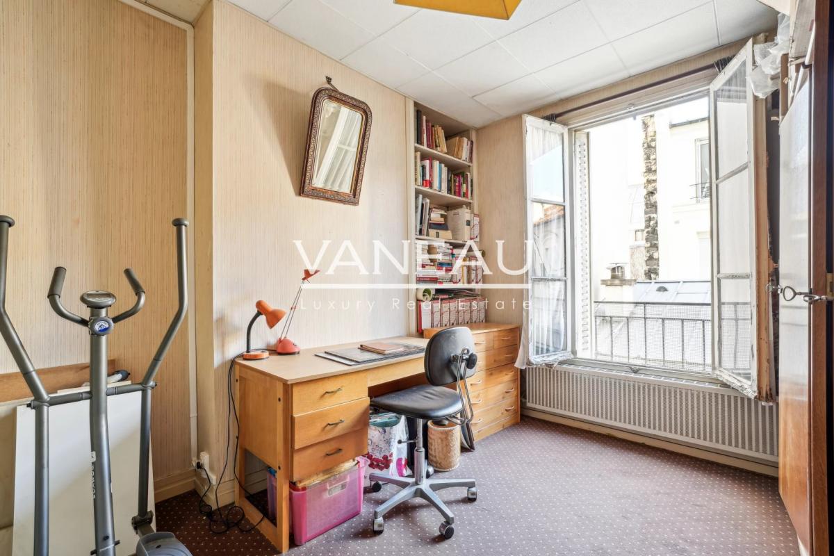 Appartement familial - à deux pas de la gare