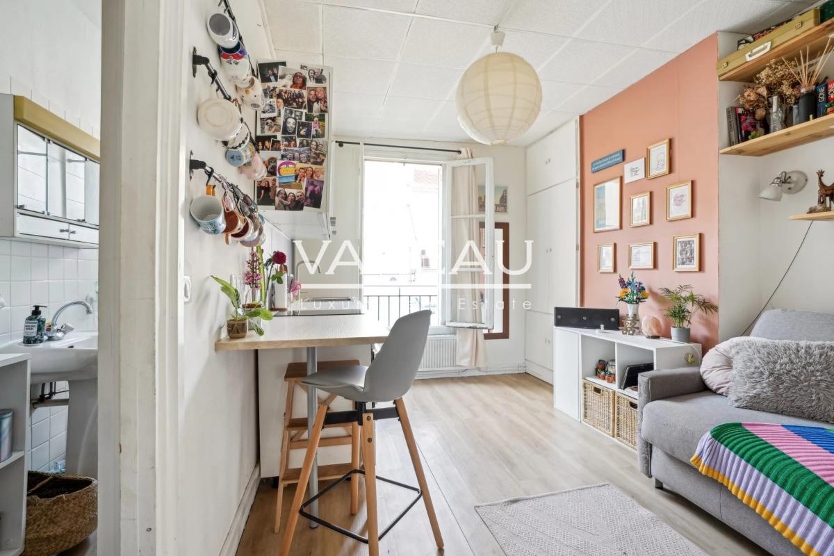 Appartement familial - à deux pas de la gare