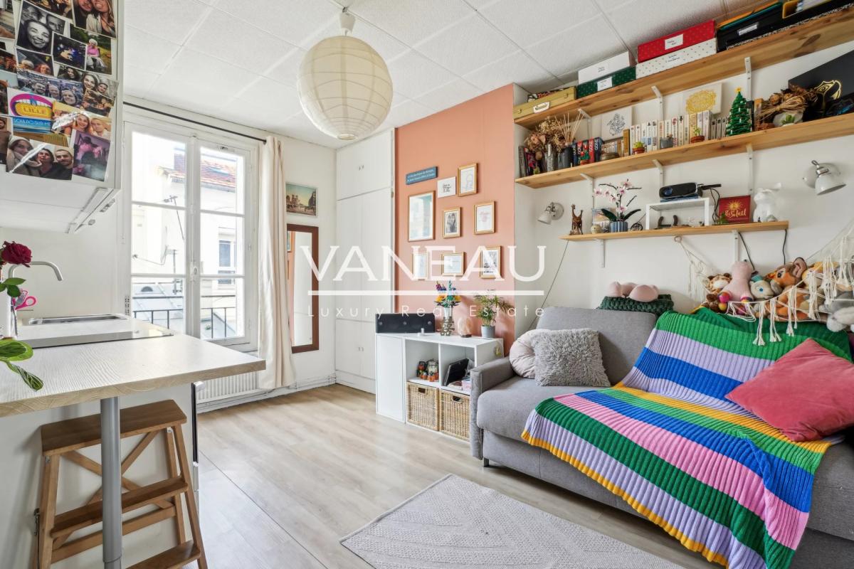 Appartement familial - à deux pas de la gare