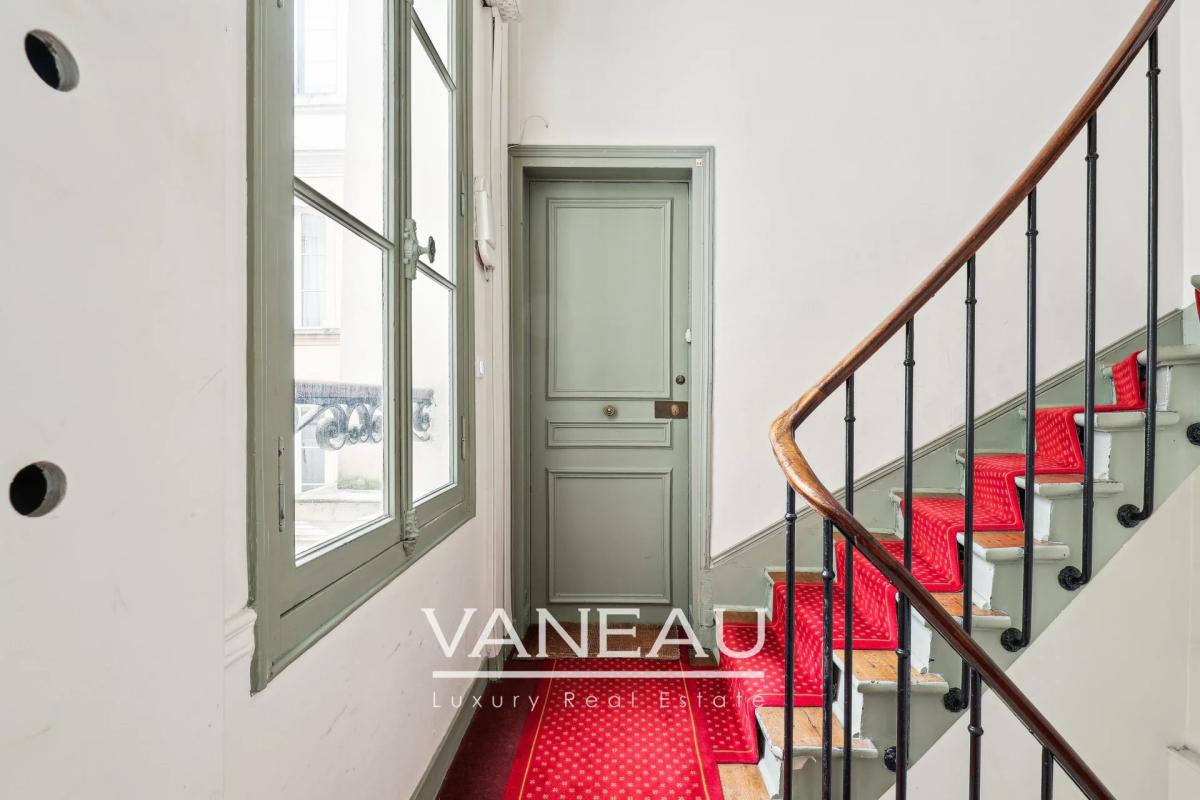 Paris VIIe- Vaneau - Duroc - 4 Pièces - Enfilade- Exclusivité