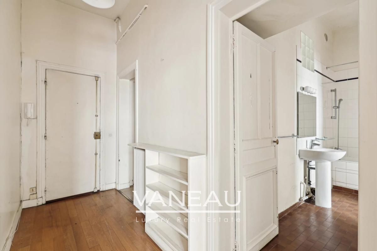 Paris VIIe- Vaneau - Duroc - 4 Pièces - Enfilade- Exclusivité