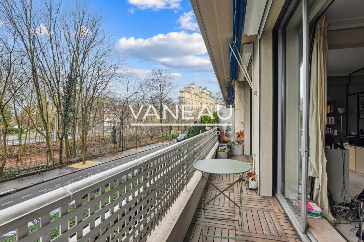 Paris XVIe - Montmorency - Appartement familial